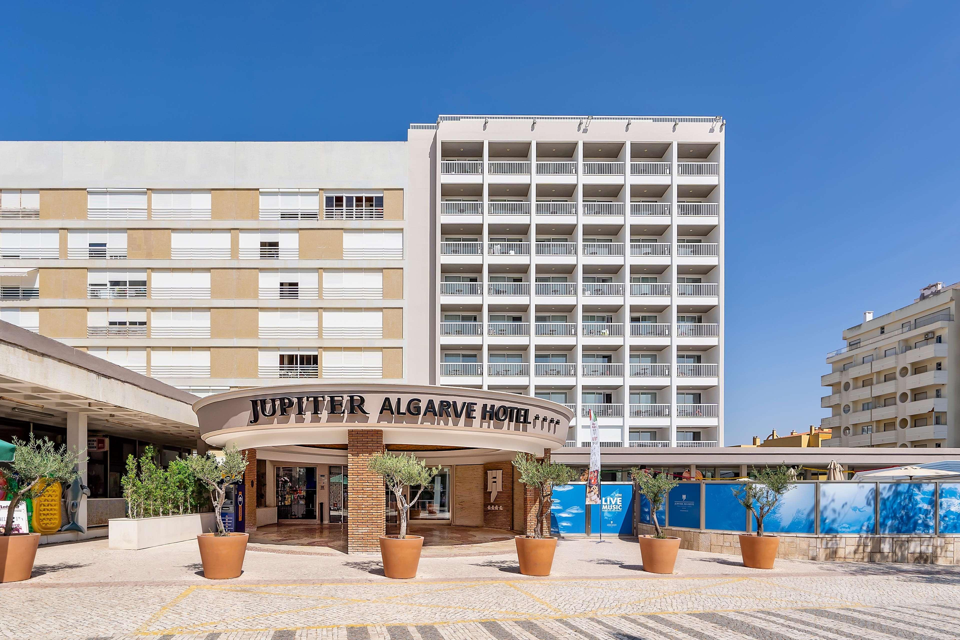 Jupiter Algarve Hotel Portimão Esterno foto